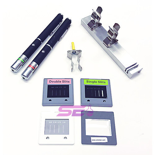 Laser Diffraction Kit